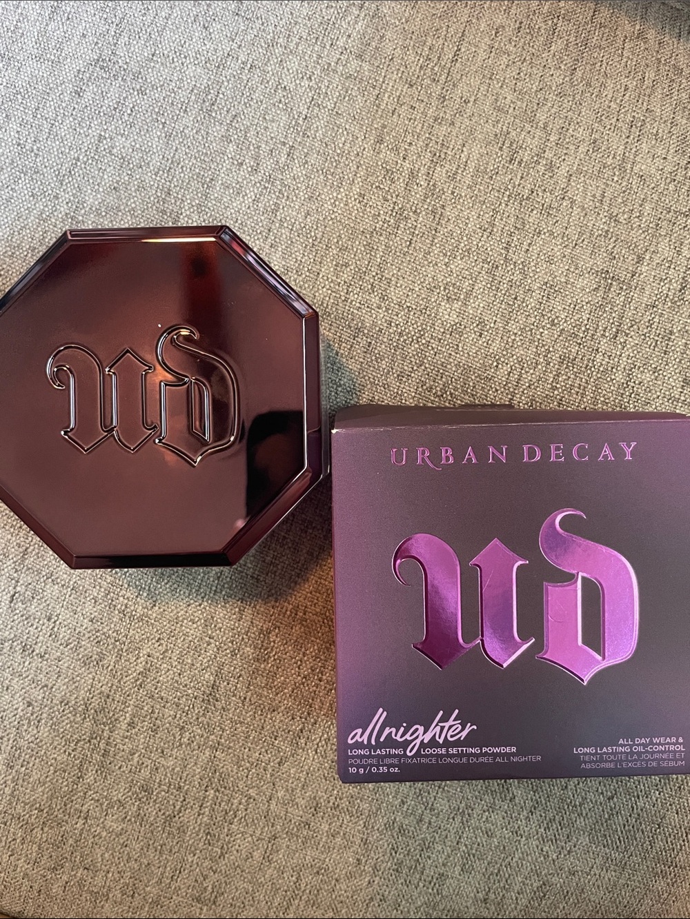 Urban Decay All Nighter Setting Powder - Translucent